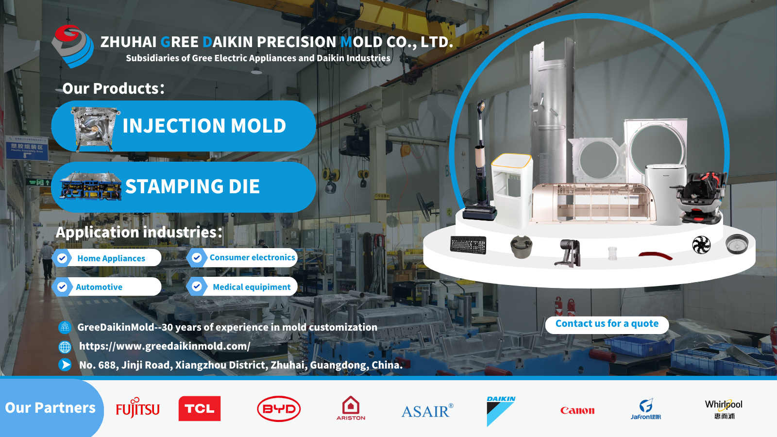 custom precision mold özel hassas kalıp