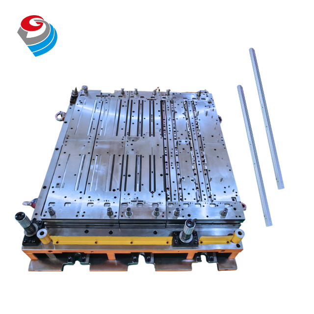 AC motor braketleri damgalama ölümü