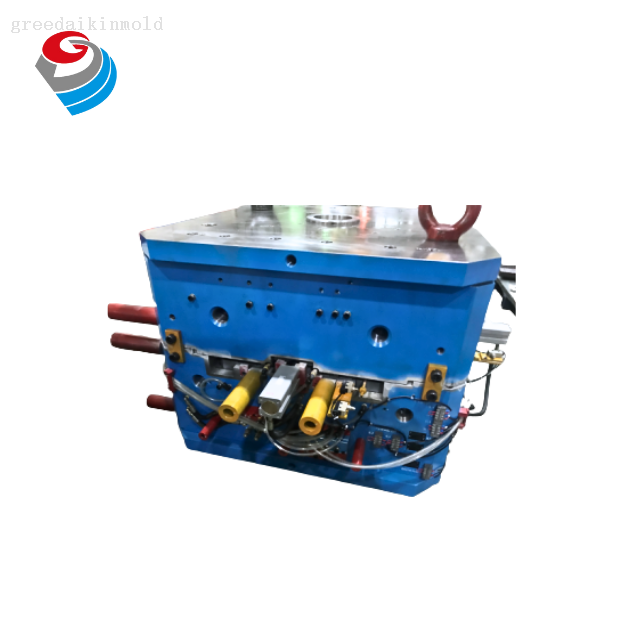 Çan ağızlı Enjeksiyon Kalıbı 