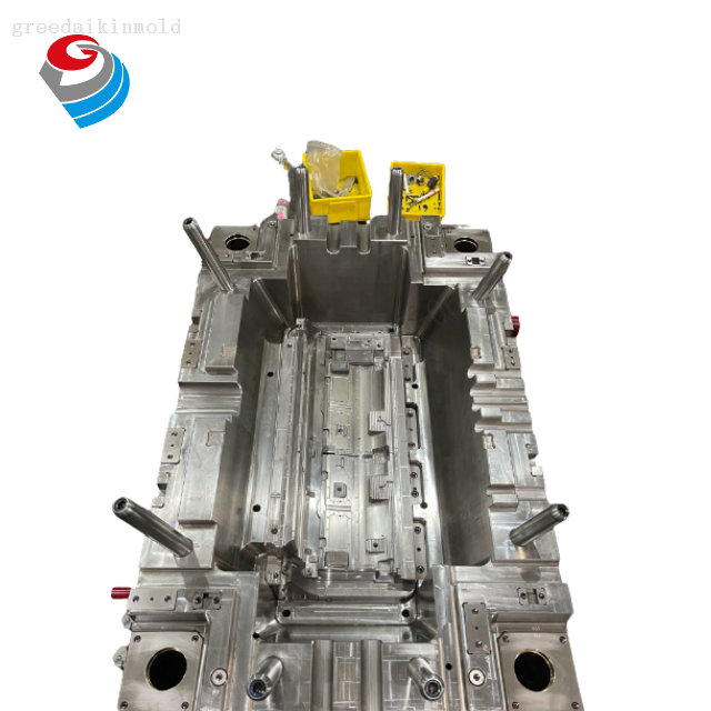 HVAC ön ızgara enjeksiyon kalıbı