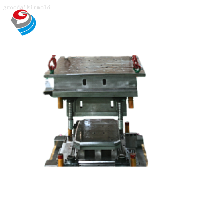 AC elektrik kontrol kutusu damgalama aracı