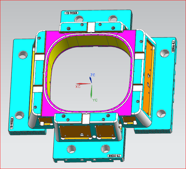 Enjeksiyon kalıbı kapanmasında teknik paylaşım