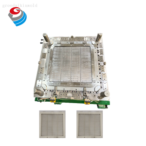 Hava Giriş Izgarası Enjeksiyon Kalıbı