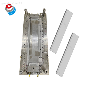 Klima Paneli Enjeksiyon Kalıbı