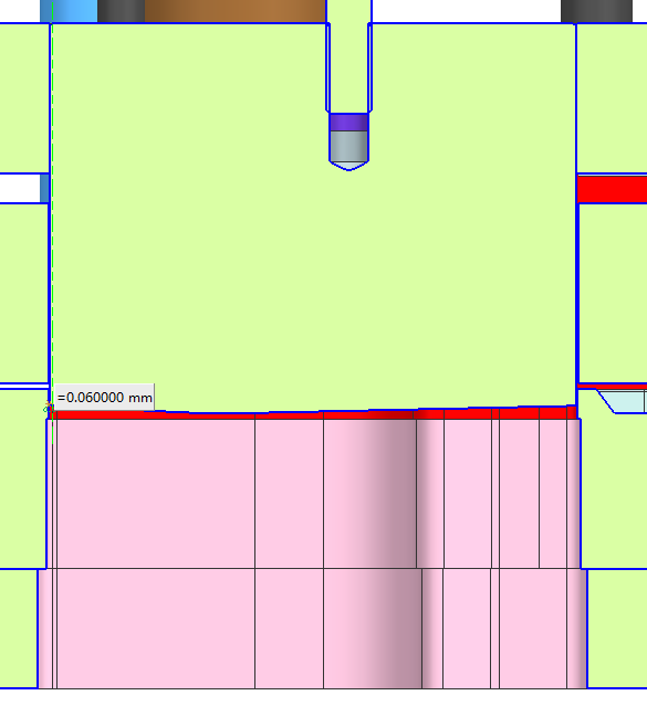 Kalıp açıklığı parça kalitesi açısından kritik öneme sahiptir
