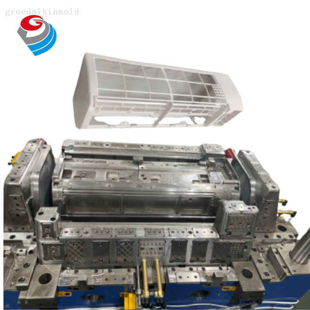 HVAC ön ızgara enjeksiyon kalıbı