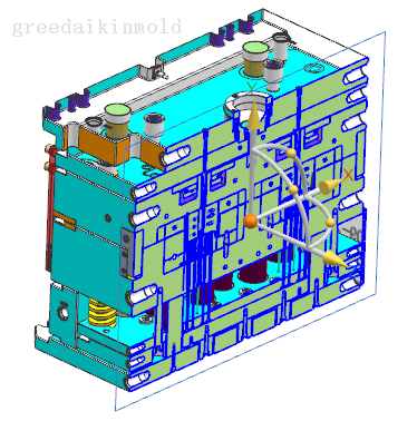 VANTİLAT&Ouml;R PERVANESİ