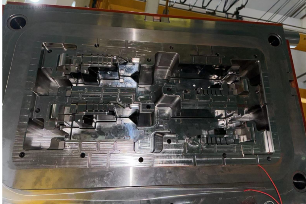 elektrik mahfazası plastik kalıp