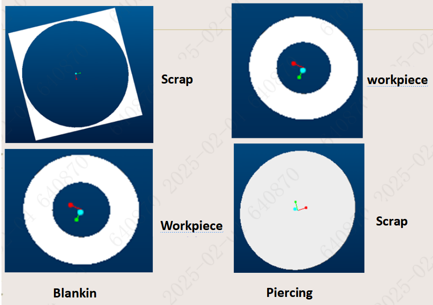 Damgalama Kalıp Delme Tasarımı 