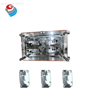 Elektrik Kutusu Enjeksiyon Kalıbı