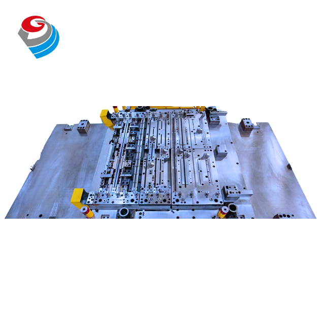 AC motor braketleri damgalama ölümü