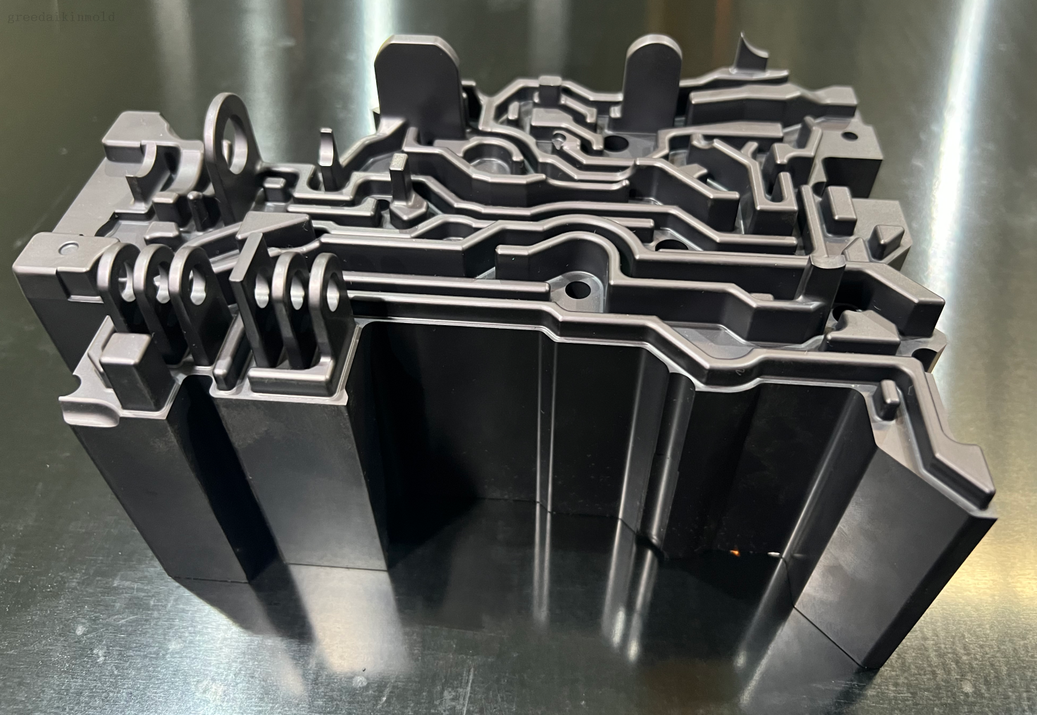 otomotiv kalıp ekleme