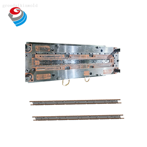 Buzdolabı Enjeksiyon Kalıbı