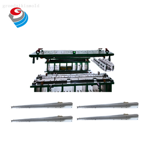 Klima braketi damgalama aracı