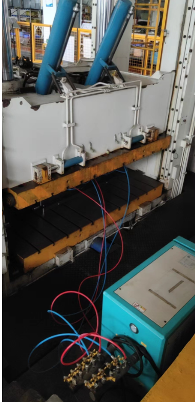 Enjeksiyon Kalıp Sıcaklığı Eşleşmesi