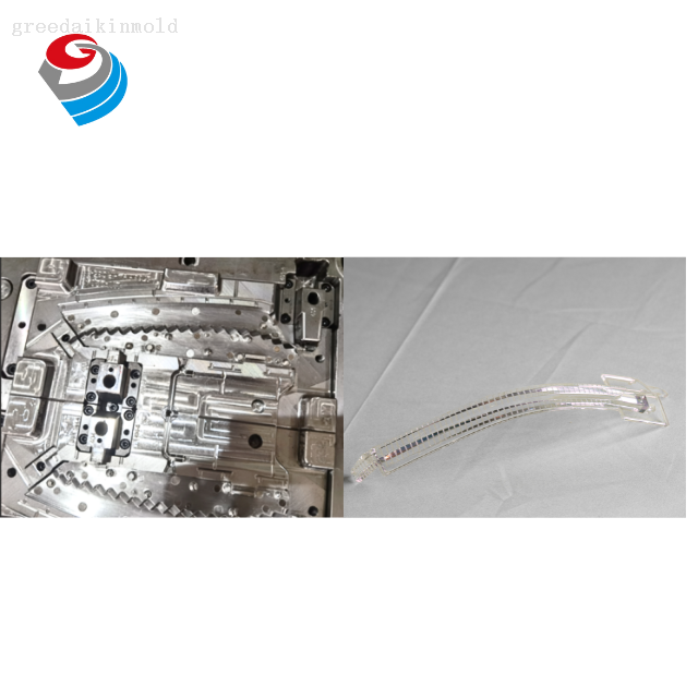 Otomotiv Lens Enjeksiyon Kalıbı