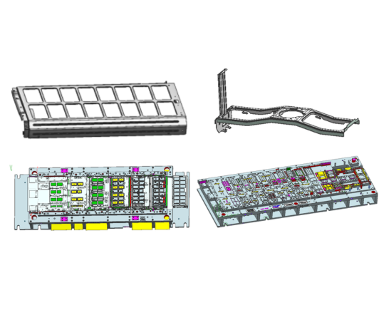 Damgalama Die Technology