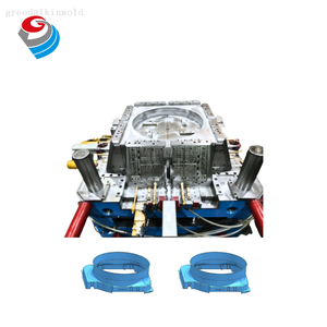 Çan ağızlı Enjeksiyon Kalıbı 