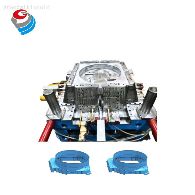 Çan ağızlı Enjeksiyon Kalıbı 