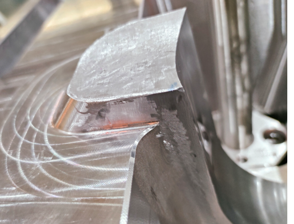 Enjeksiyon kalıbı sıcaklık eşleştirme