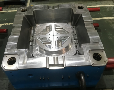 saptırıcı halka plastik kalıp