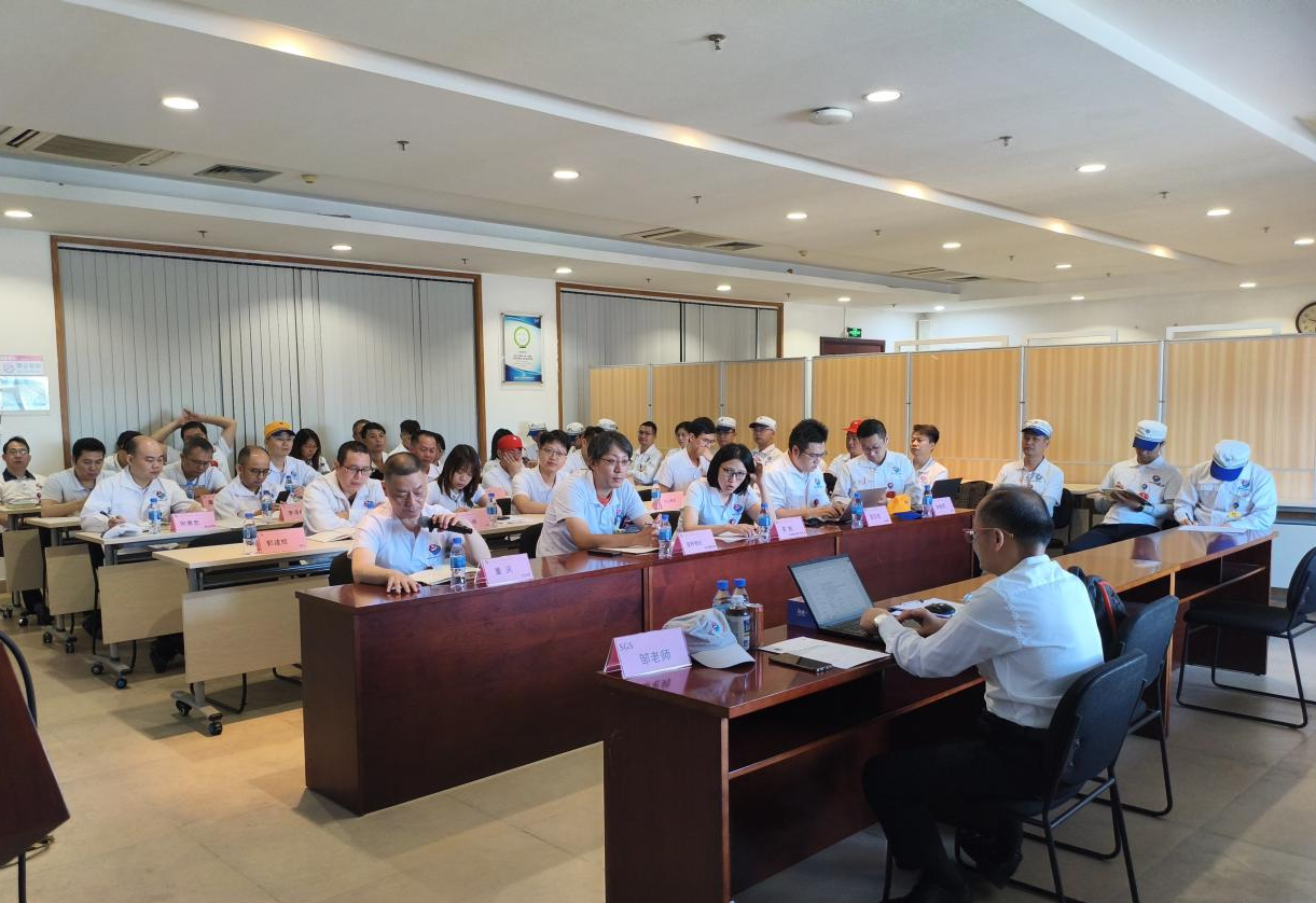 SGS audit team SGS denetim ekibi