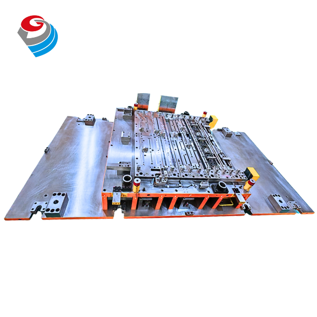 AC motor braketleri damgalama ölümü