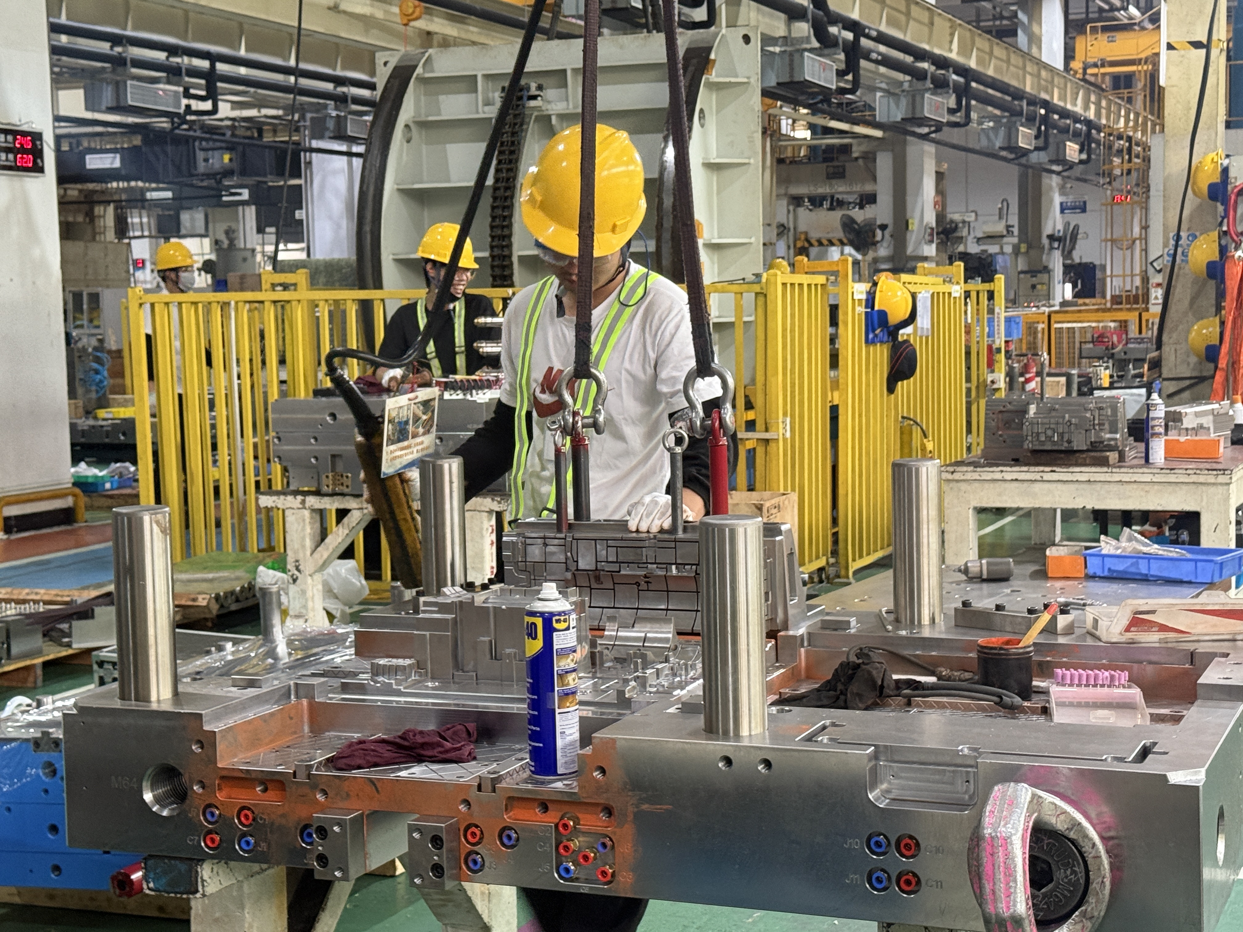 enjeksiyon kalitesi kalitesi