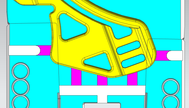Klima Dikey kalıbın optimizasyonu 